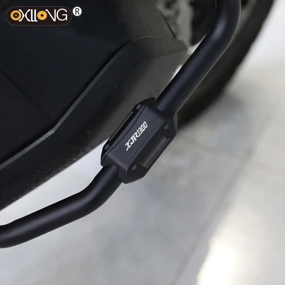 

Motorcycle 25mm Crash Bar Bumper Engine Guard Protection FOR YAMAHA XJR1200 XJR1300 XJR 1200 XJR 1300 RACER 2004-2016 2015 2014