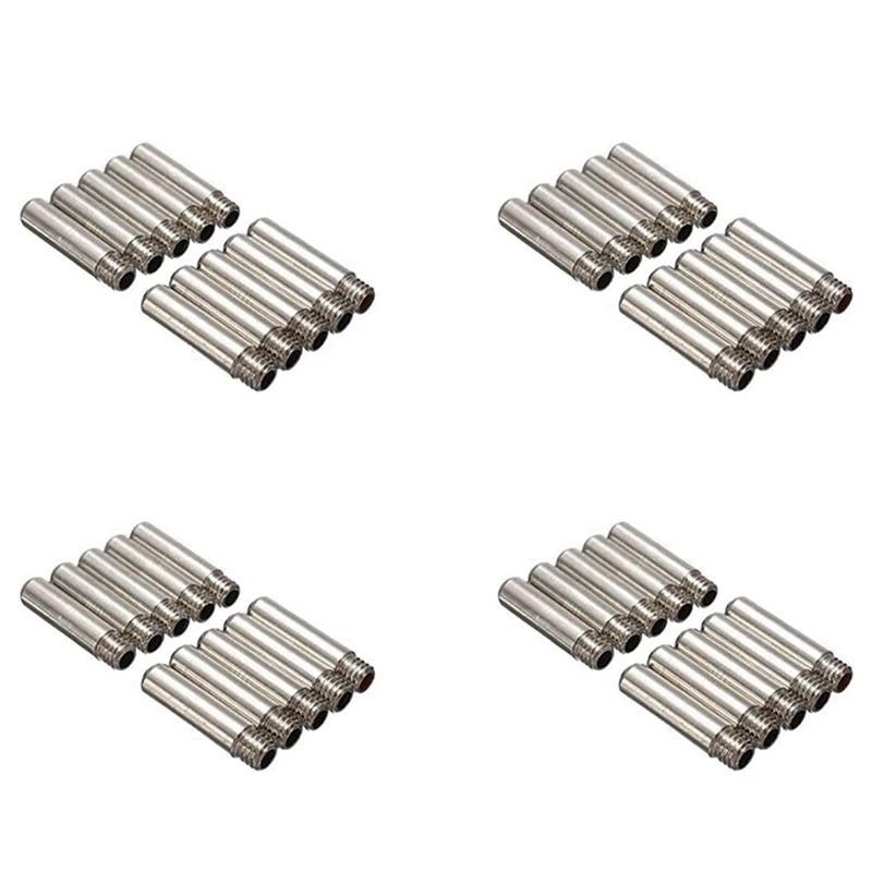 

Запасные части для плазменной резки GTBL SG55 AG60, электродный плазменный нож, железный электрод, гафний провод, 40 шт.