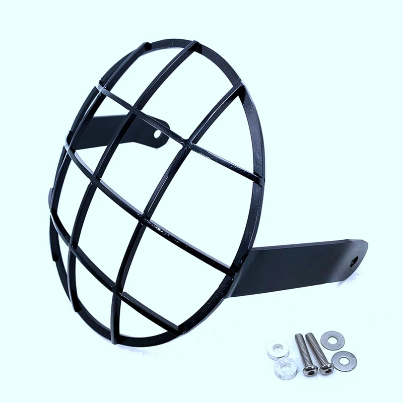

Motorcycle Headlight Guard Mesh Grille Protection Mesh Guard For HONDA CT125 CT 125 Ct125 2021 2022 Accessories Parts Kits