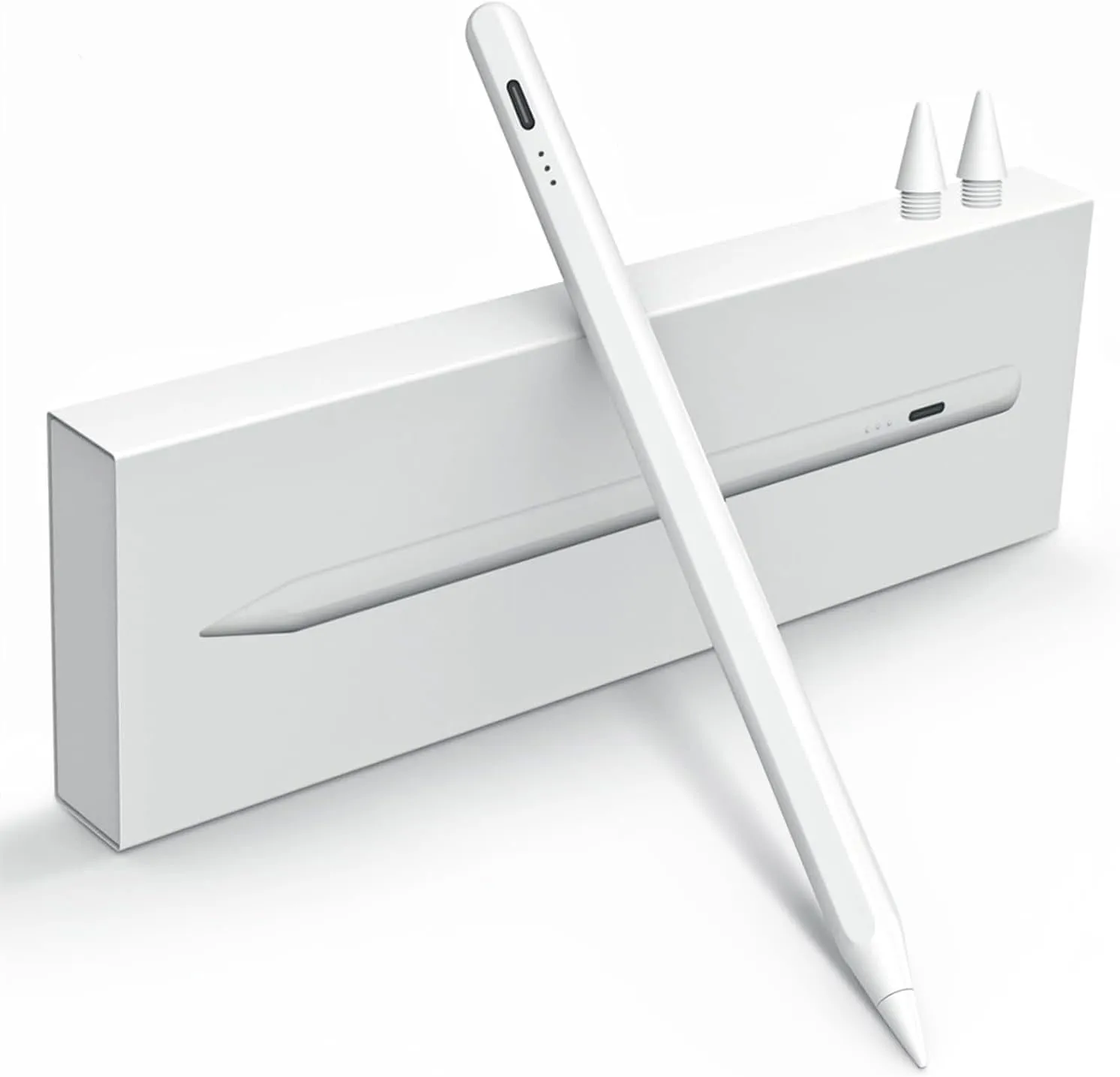 Стилус Bonola для iPad/карандаш Apple с функцией защиты рук емкостная ручка наклоном iPad