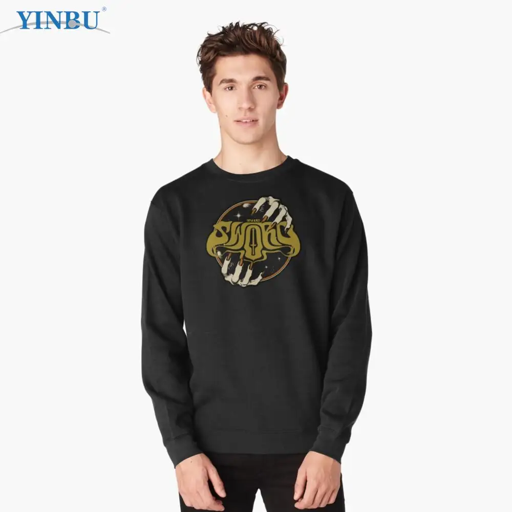 

jajajall the sword Lightweight Sweatshirt fashion streetwear Men's clothes