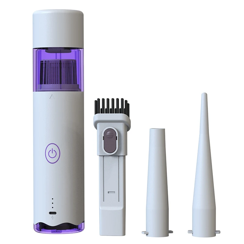 VC-10 Air Pump,Multifunctional Vacuum Cleaner,5000Pa Vacuum Cleaner For Home,Car,Swimming Pool,Keyboard Cleaning