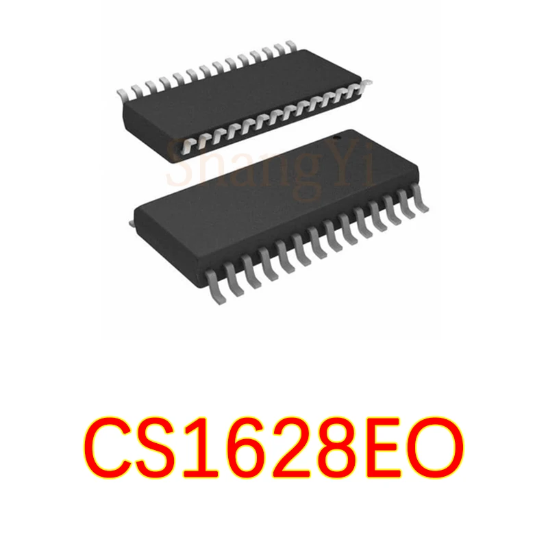 

10PCS/LOT New original CS1628 CS1628EO patch integrated chip IC SOP28 LED driver