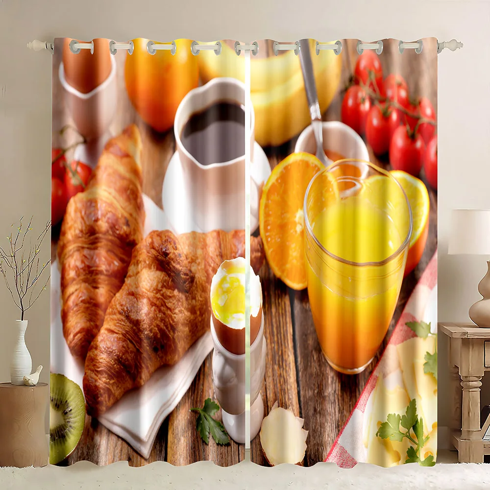 Занавески для окон с напитками тематический узор вечеринки на алкоголь принтом