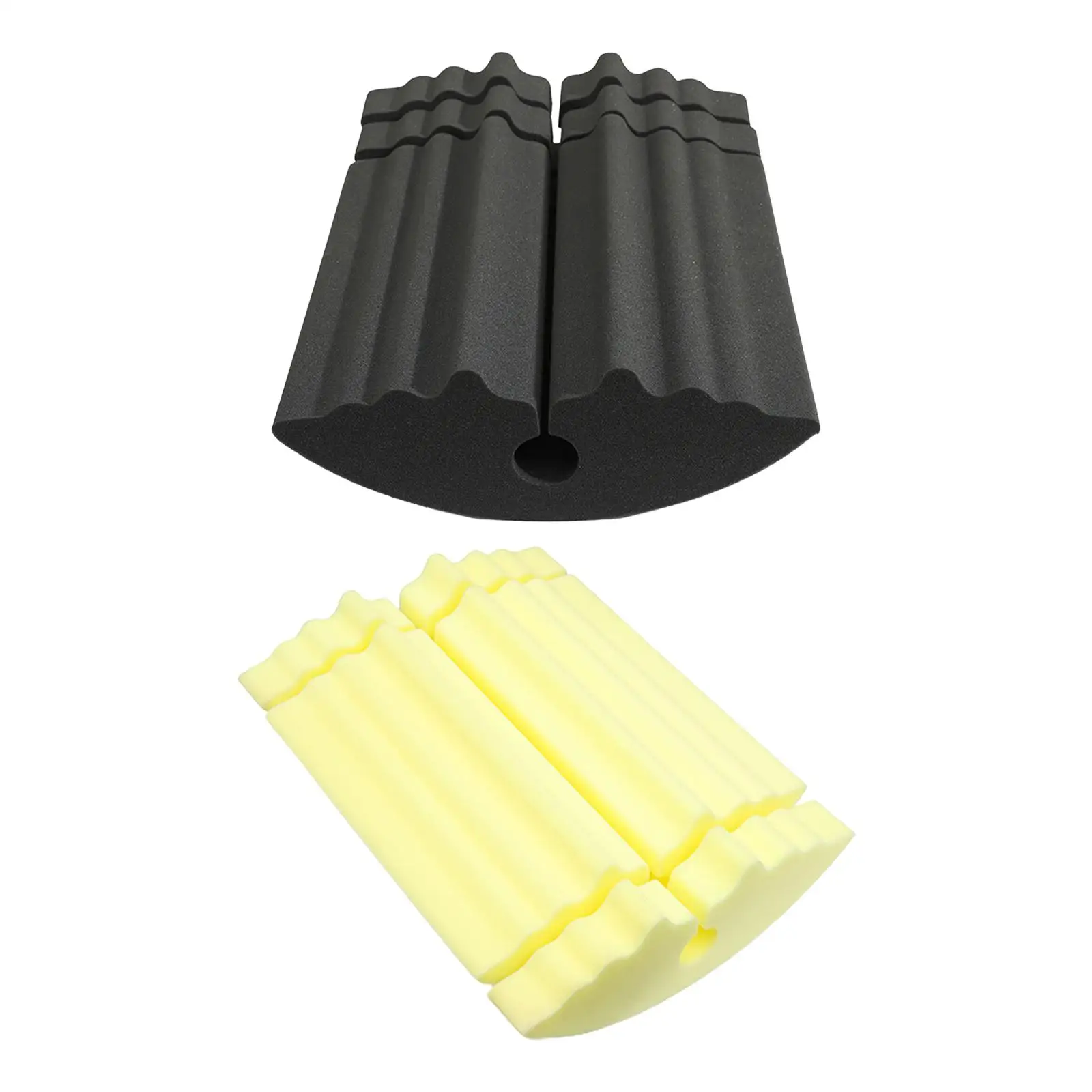

Acoustic Foam Treatment drum Accessories Tone Control Drum practice pads