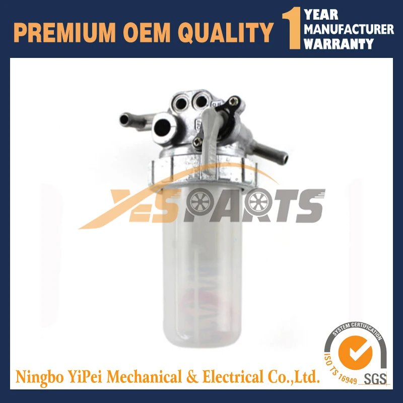 

New Fuel Water Separator Assembly 1G311-43350 For Kubota D1105 V3307 M704 Fuel Filter