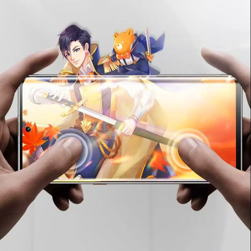 Для VIVO Y200 GT Z9 Turbo Защитная пленка для экрана от царапин 9H 6 78 дюйма Передняя Мягкое