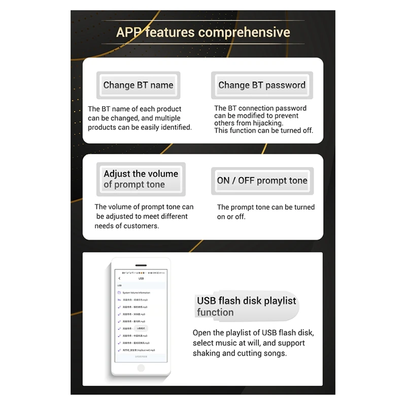 ZK-F502H индикатор громкости Bluetooth аудио усилитель мощности плата модуля TPA3116D2 2 0
