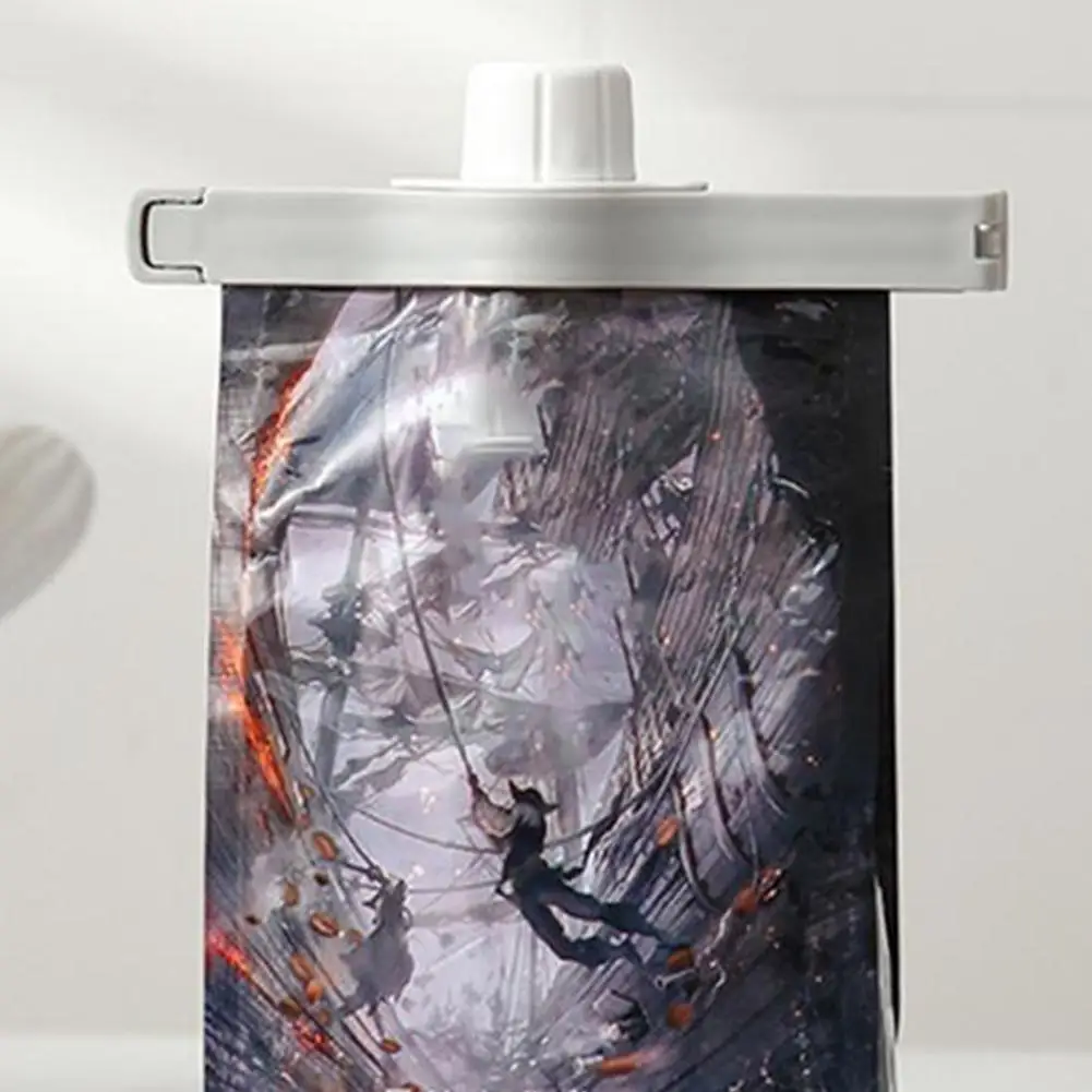 

Food Clip With A Cap Type Spray Nozzle Reuseable Sealing Kitchen Food Sealing Plastic Food Clips Tool Bag Bag Clip W7n1