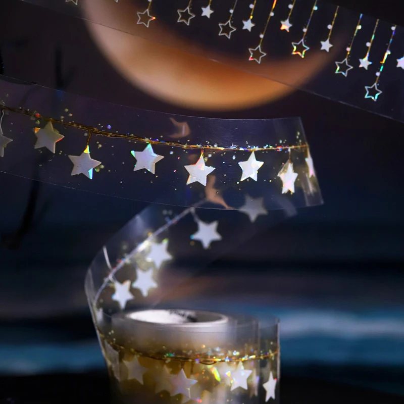 Искусственный занавес для фотографий принадлежности рукоделия форма звезды