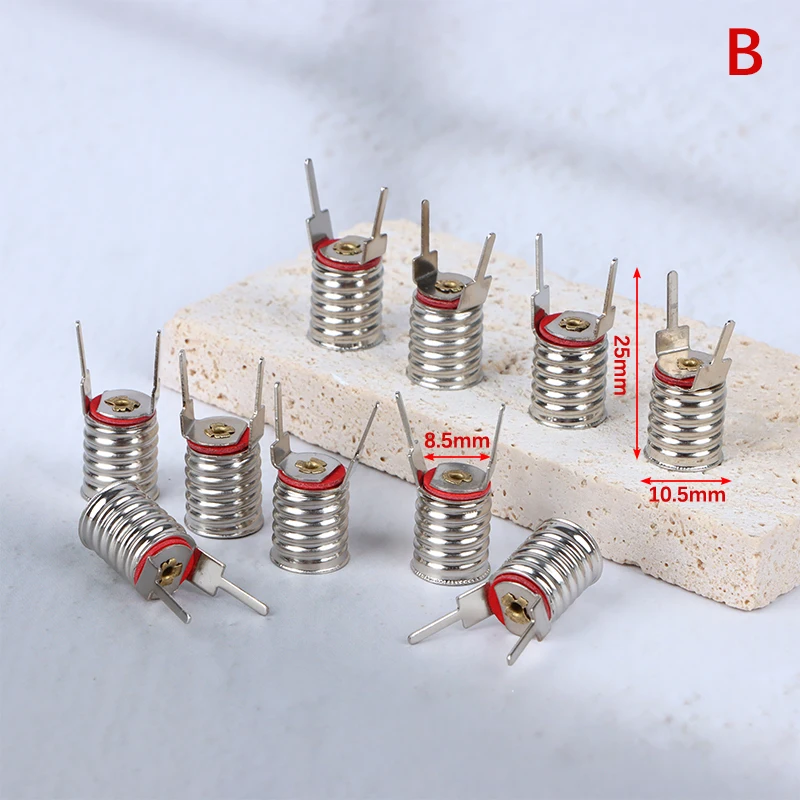 

10 шт. патронов E10 HUXUAN для ламп