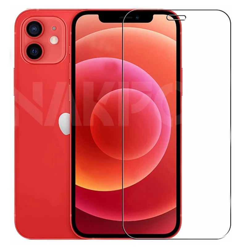 

9D Tempered Protective Glass on For IPhone 12 11 Pro XS Max X XR Screen Protector Film IPhone 7 6 8 6s Plus 5 5S SE 2020 Glass