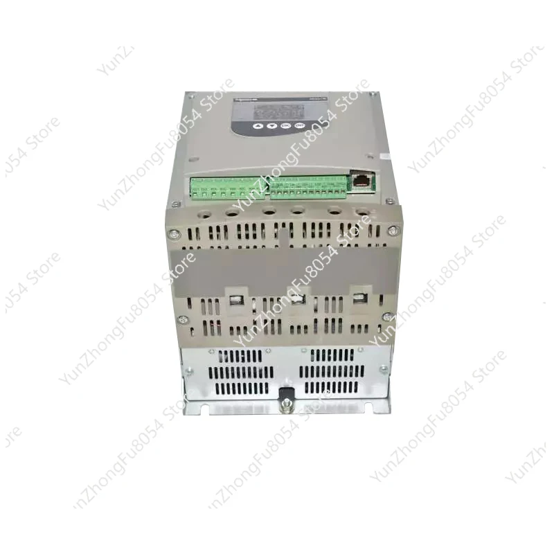 Фото Для асинхронного двигателя ATS48C11Q, плавные старте Altistart 48 100A 230–415 В, от 22 до 90 кВт №2
