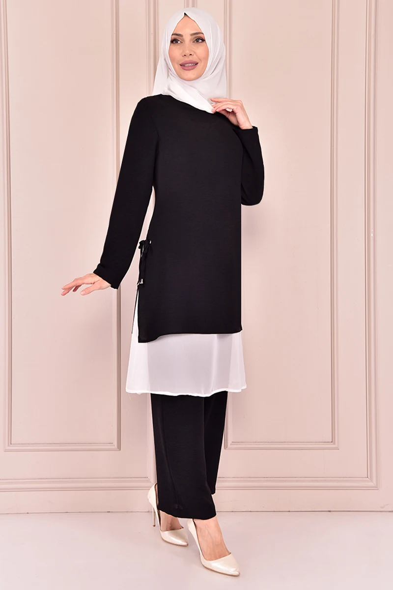 

Нитки Kombin Black EMO5011