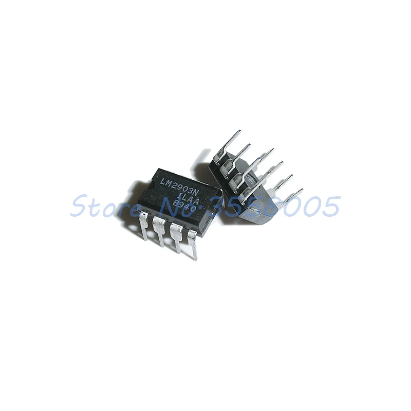

10Pcs/lot LM2903N DIP-8 LM2903 2903N