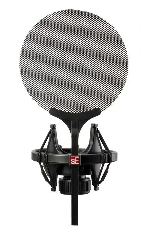 

Isolation Pack - Shock Mount and Pop Filter