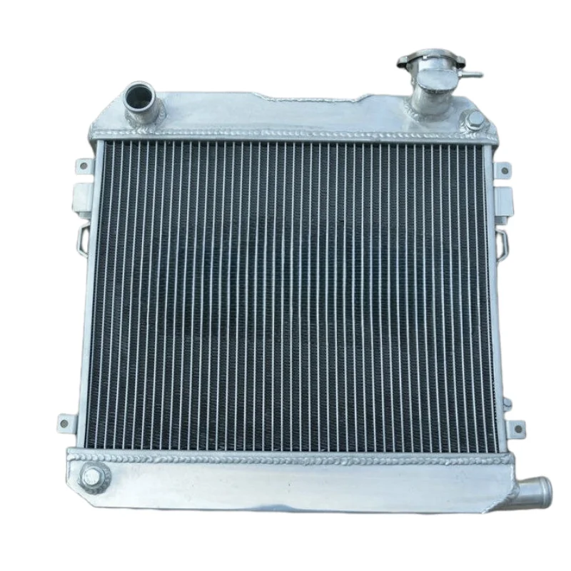 Алюминиевый радиатор для 1970-1975 Opel Manta 1 9 S/GT/E 1900 A/Ascona A Voyage 1971 1972 1973 1974