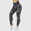 Fitness Leggings Women Crossover Yoga Pants Mujer Scrunch Butt Legging Workout Booty Leggings Gym Seamless Yoga Leggings Women 2