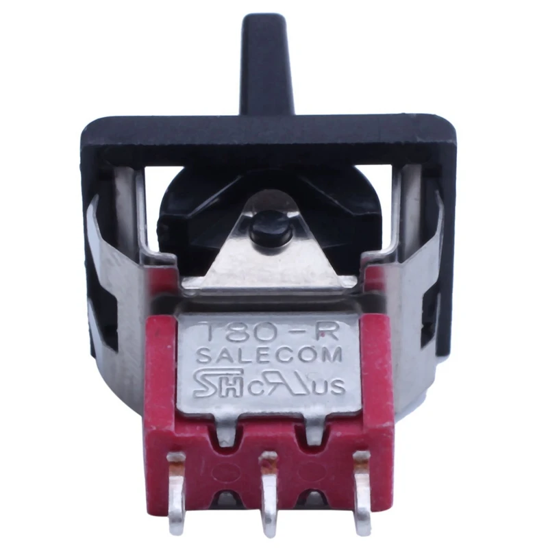 

6X AC 250V/3A 125V/5A Мгновенный переключатель SPDT с 3 позициями