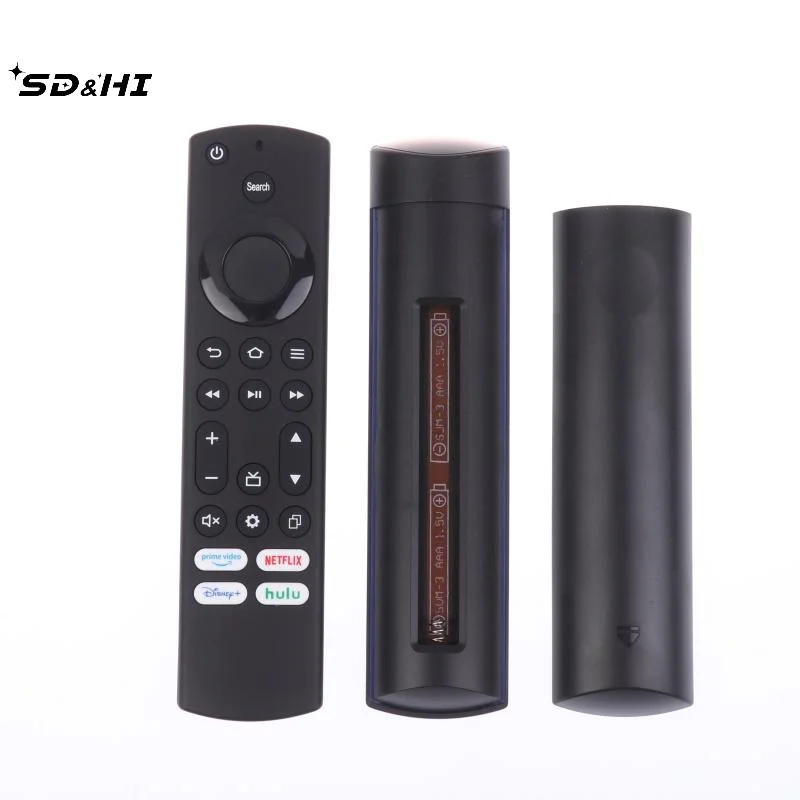 Фото Новый цельный для Fire TV Stick 4K Max 3-го поколения Stick Lite Cube Smart TV, сменный пульт дистанционного управления №1