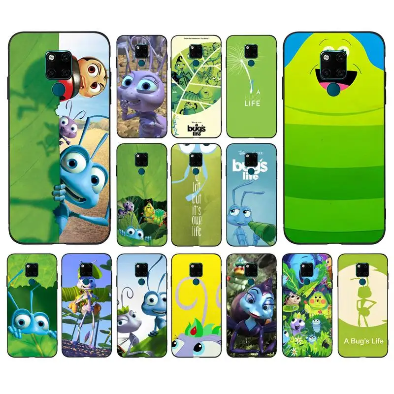 

Disney A Bug's Life Phone Case for Huawei Mate 20 10 9 40 30 lite pro X Nova 2 3i 7se