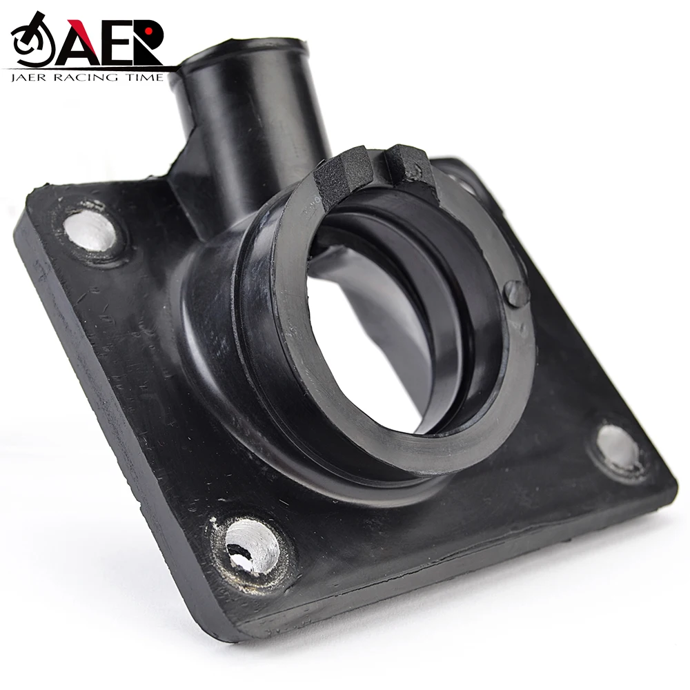 10V-13565-00 держатель карбоната впускного коллектора для Yamaha RZ125 1982 1985 RD125 RD125LC 1986 DT125