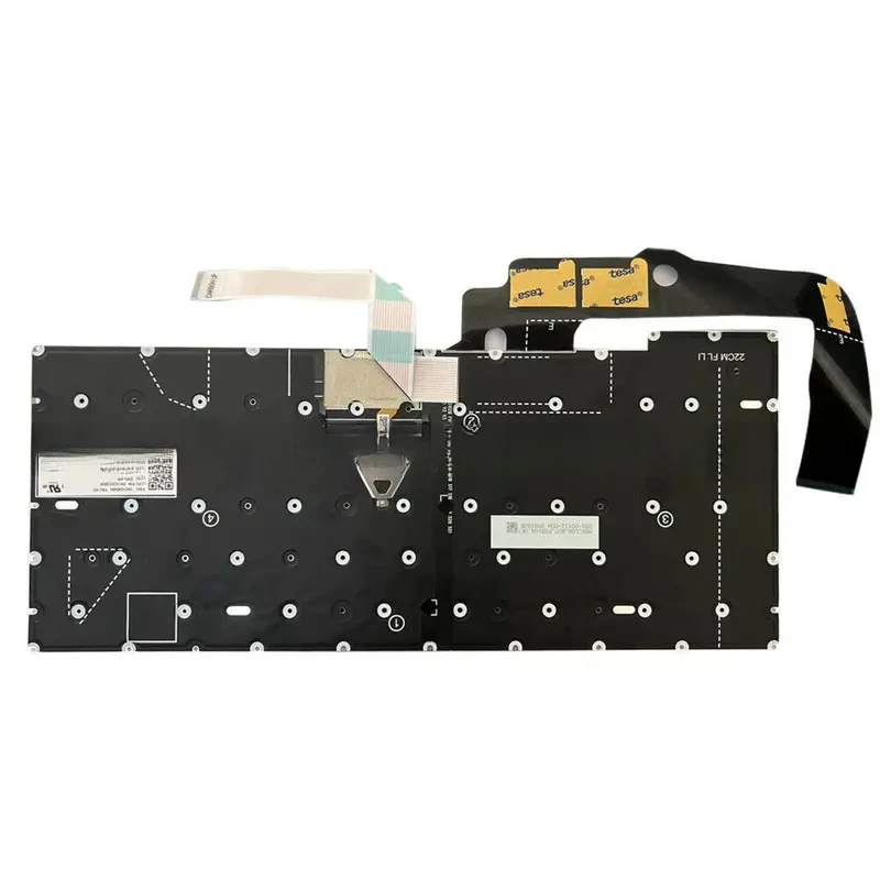 Новая клавиатура США ThinkPad T14s Gen 3 21BR 21BS SN21D68484