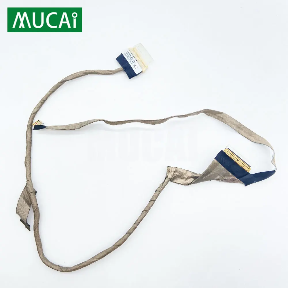 Гибкий кабель для ЖК-дисплея ноутбука Toshiba Satellite A660 A660D A600D A665 A665D DC020012110