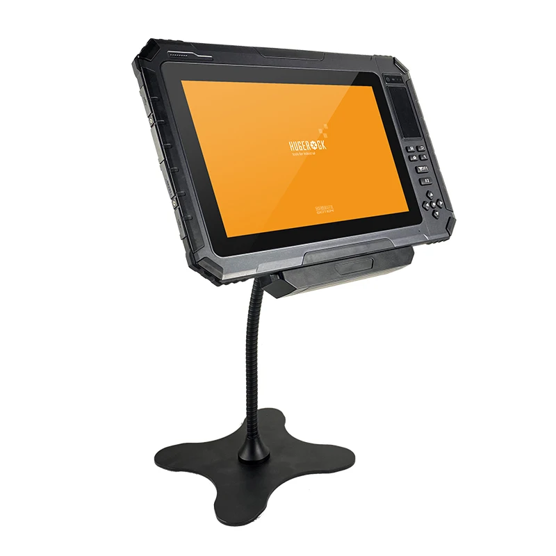 

T101(2021) car vehicle application 10.1" industrial rugged tablet android oem smart pos terminal panel pc