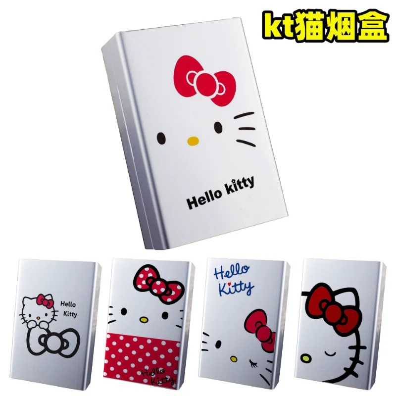 

Hello kitty сигарета, телефон, кошка hello Kitty, милый креативный алюминиевый сплав, красная сигарета