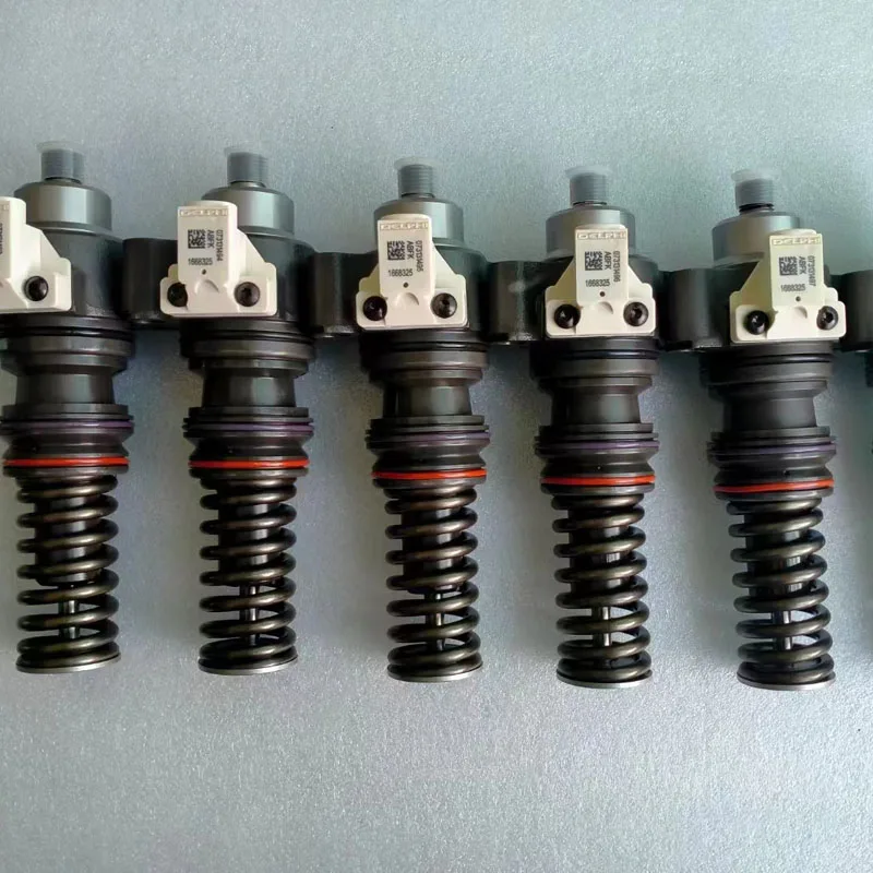 

Pompe à carburant diesel haute pression 1668325, moteur électronique, piston 1625753