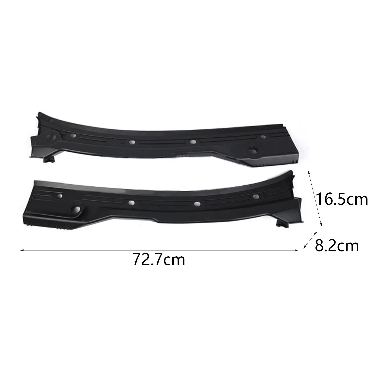 Панель на лобовое стекло 51718159292 прочная высокопроизводительная крышка для BMW 5