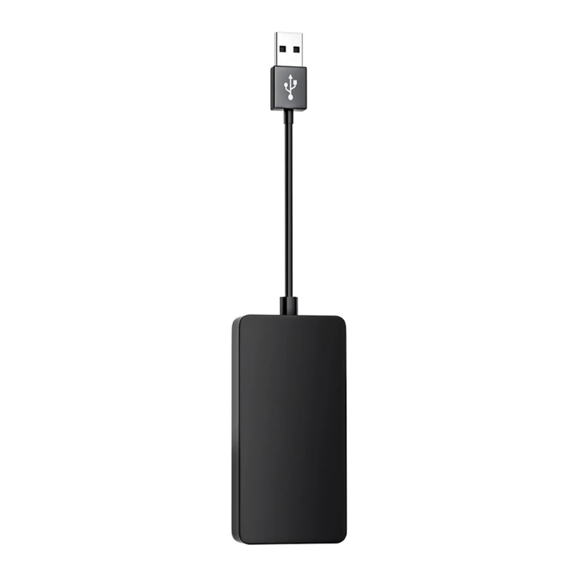 

CCPA Wireless Adapter CarPlay Player Android Car + Box Android Auto Dongle