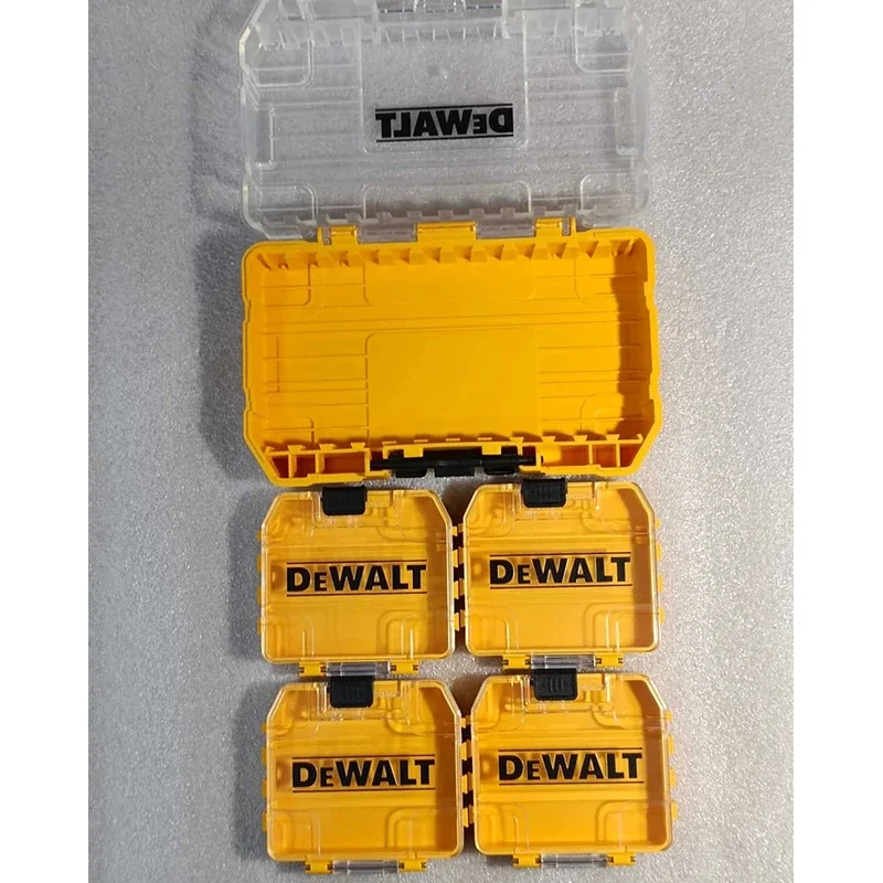 Оригинальные жесткие желтые Средние/маленькие Мини-Ящики TSTAK устройства для