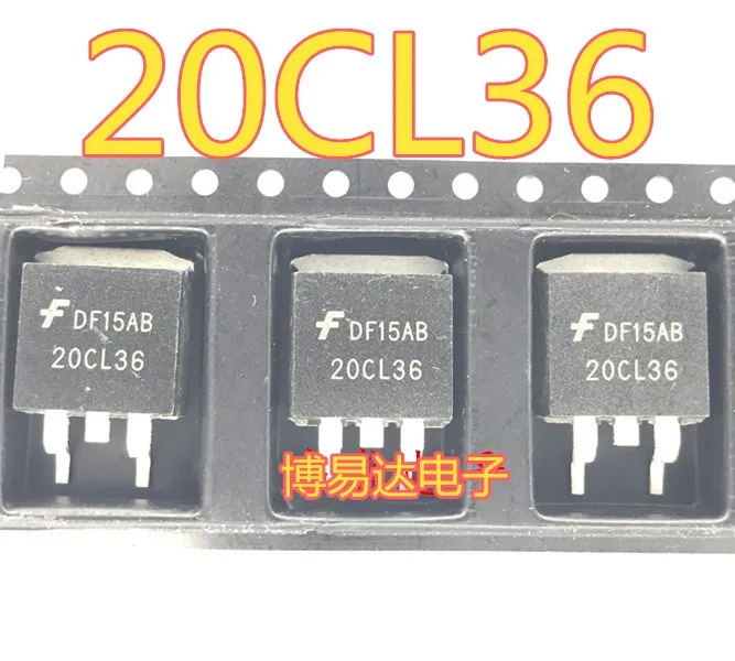 

10PCS/LOT 20CL36 IC TO-263