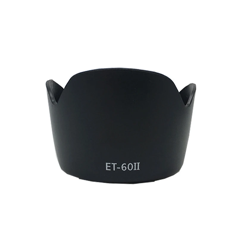 

1 Pc Lightweight Camera Lens Hood -60 II 60II Pal Buckle Lens Hood For EF 75-300mm F/4-5.6 III & EF-S 55-250EF/ 75-300IIIUSM