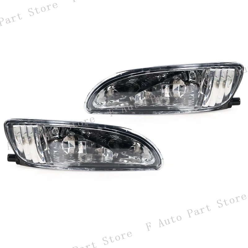 Передняя фара для Lexus RX300 RX330 RX350 2003-2008, передний бампер автомобиля, противотуманная фара, дневные ходовые огни, фонарь с лампочкой