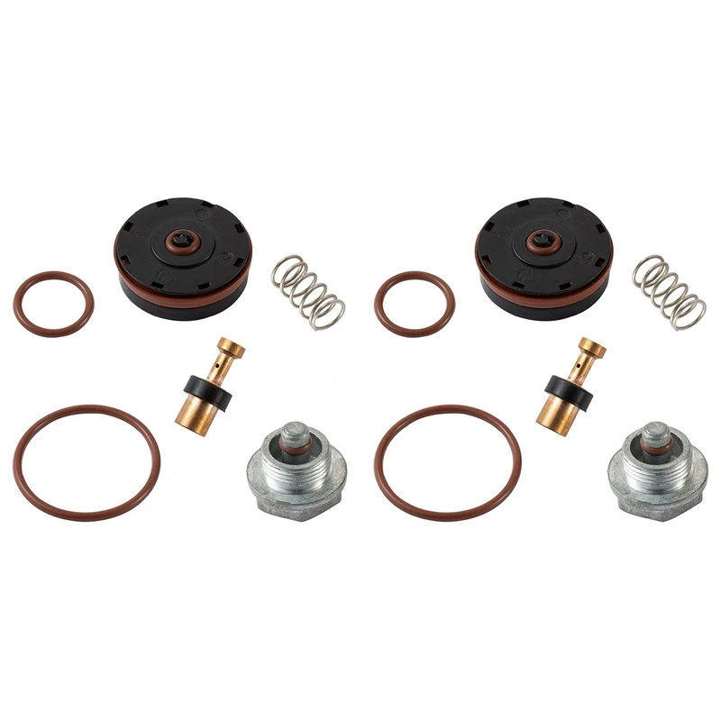 2 шт. сменный комплект регулятора воздушного компрессора N008792 D55155 совместим с