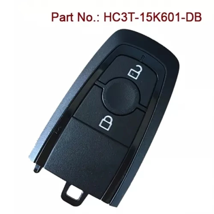

OEM 2 кнопочный Автомобильный ключ для Ford HC3T-15K601-DB 434MHZ 49 chip