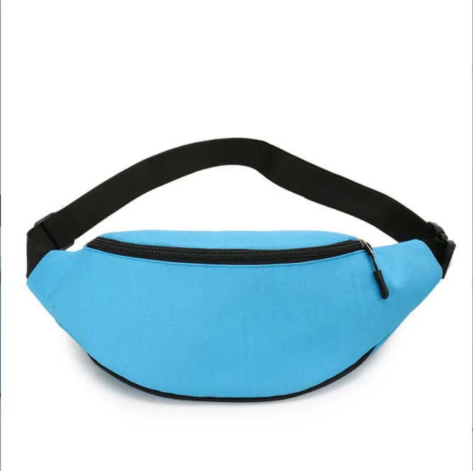 

2022 New Men Women Fanny Pack Bum Bags Belt Travel For Mobile Phone Bag