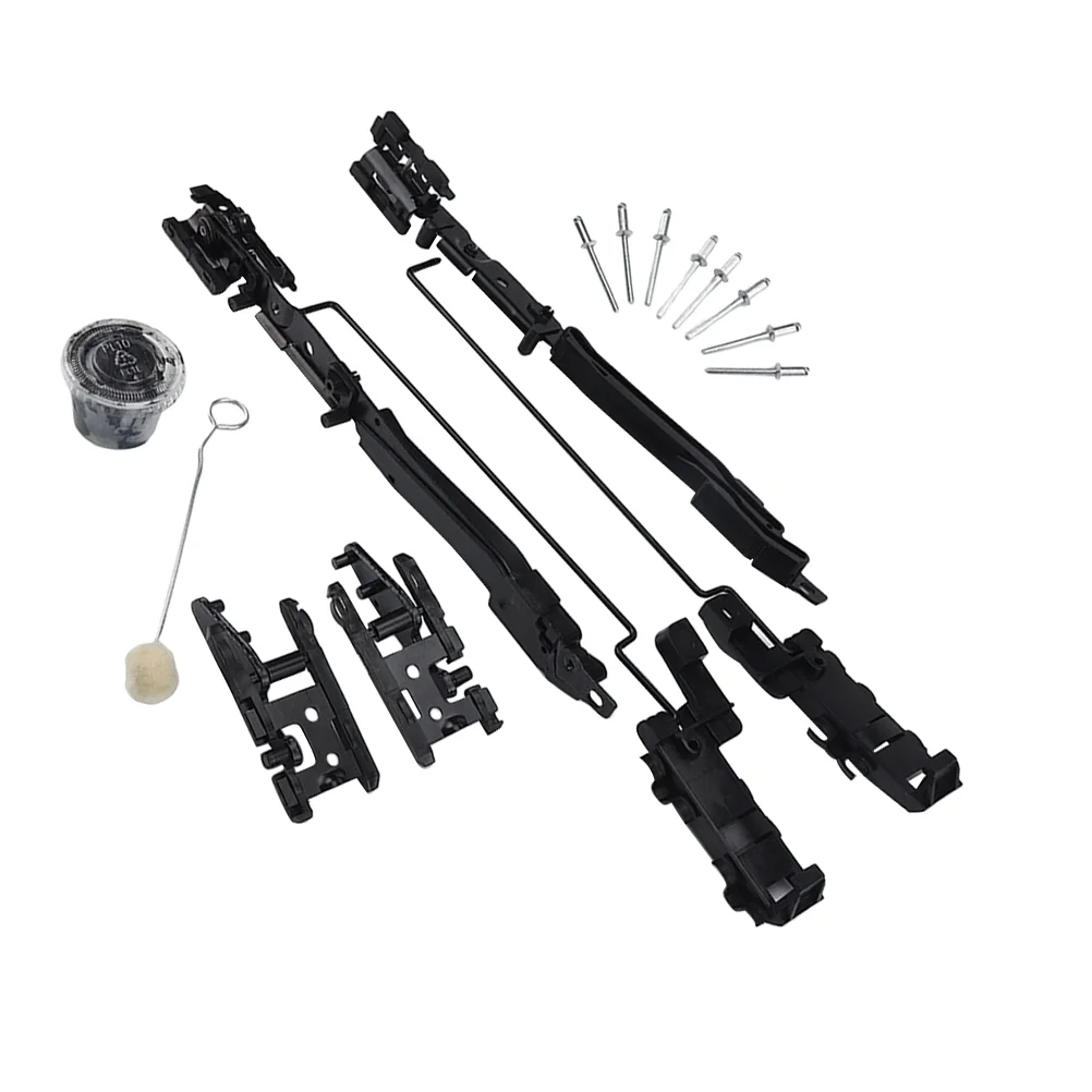 

Sunroof Repair Kit Assembly Car Supplies Auto Accessories Aluminum Alloy Track