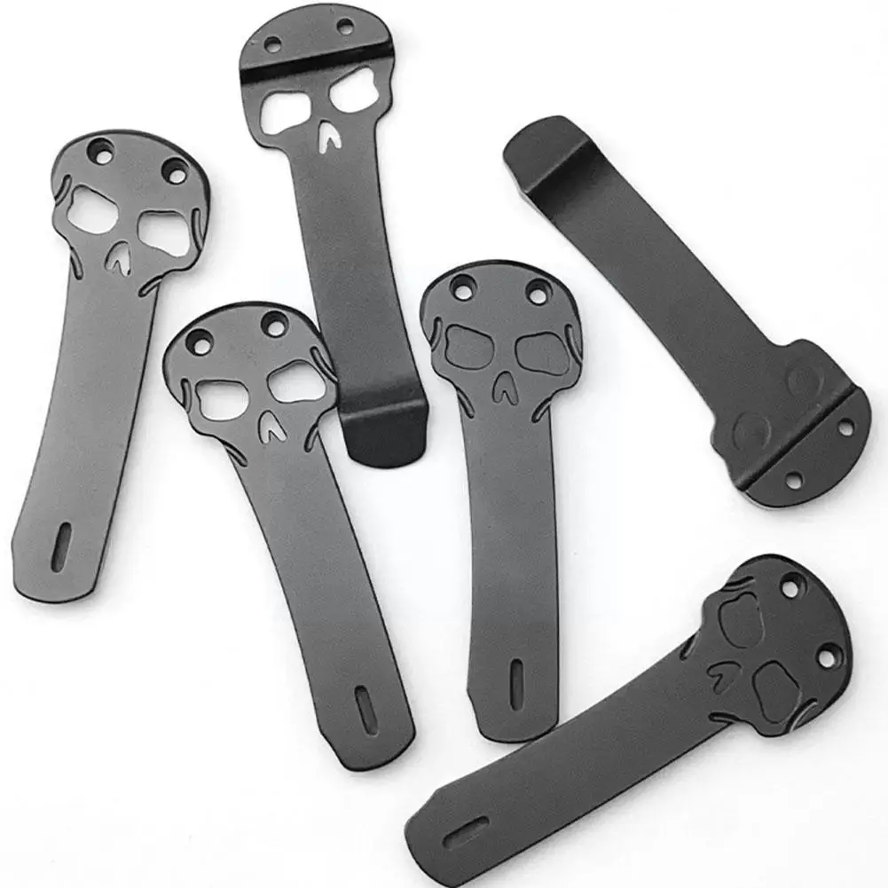 

Охотничий нож, аксессуары для Tc4, сплав, складной зажим, карманные аксессуары, нож на талию, тактический инструмент, зажим, задний нож M2n2