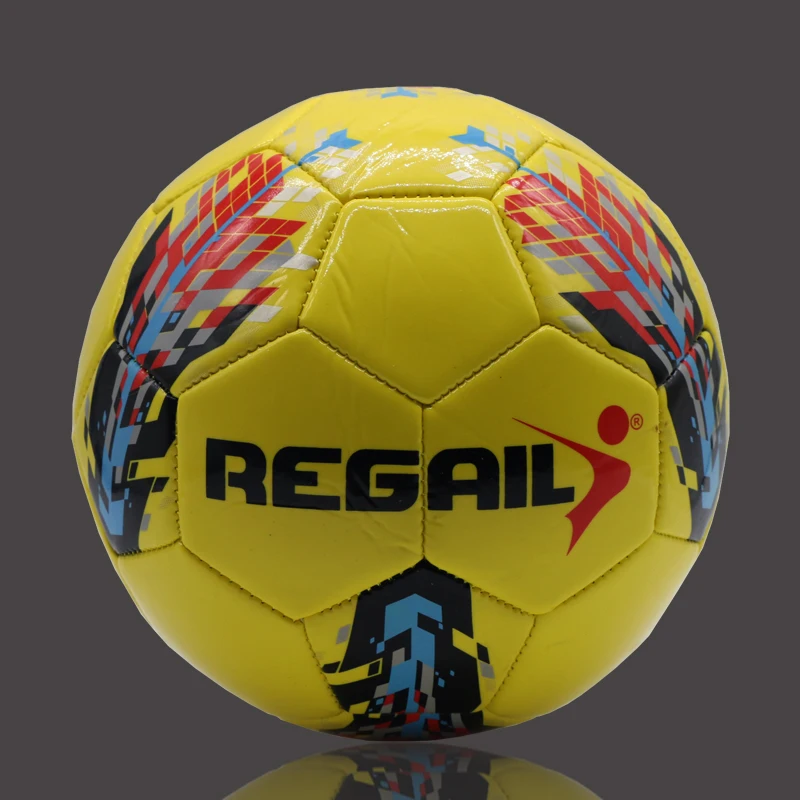 Футбольные мячи профессиональный размер 5 высококачественный мягкий ПВХ