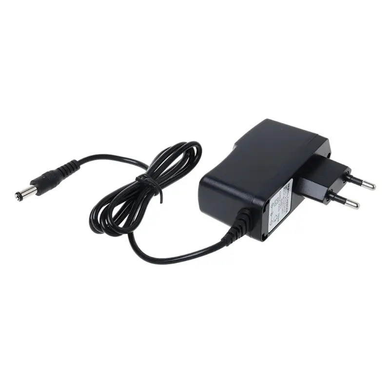 

448D 8,4 V 1A светильник EU Plug DC5.5x2.1 перезаряжаемая аккумуляторная фара