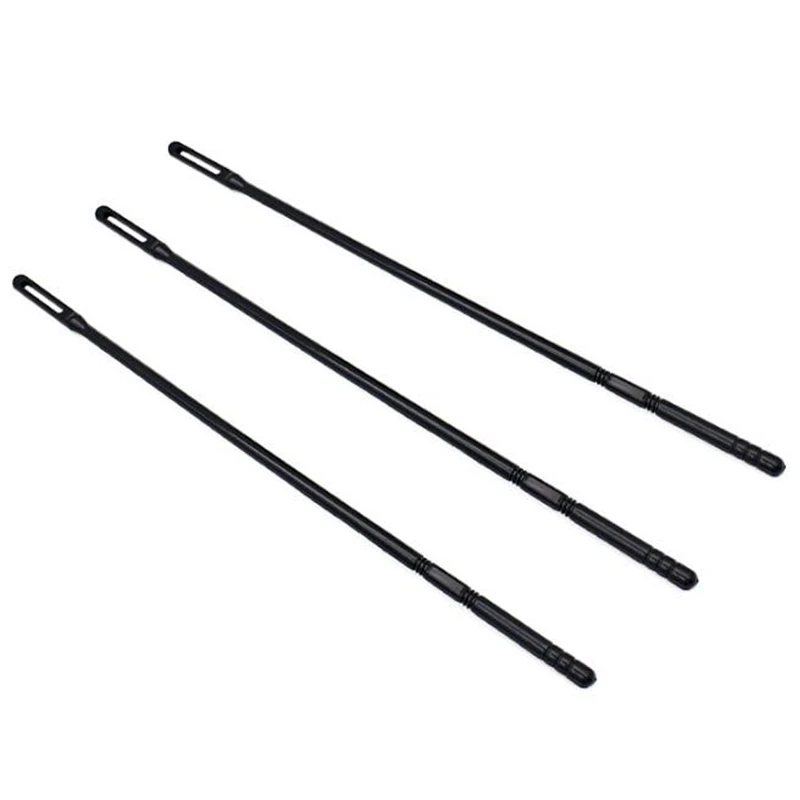 

3Pcs Plastic Flute Cleaning Rod Flute Cleaning Rod Clarinet Flute Cleaning Stick