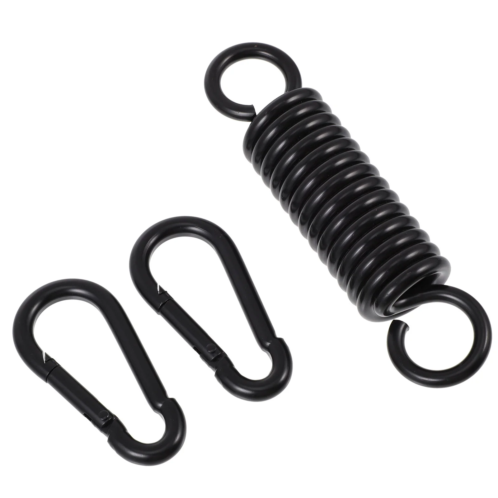 

1Set Outdoor Chair Spring Hanging Basket Spring Swing Spring Spring #h10