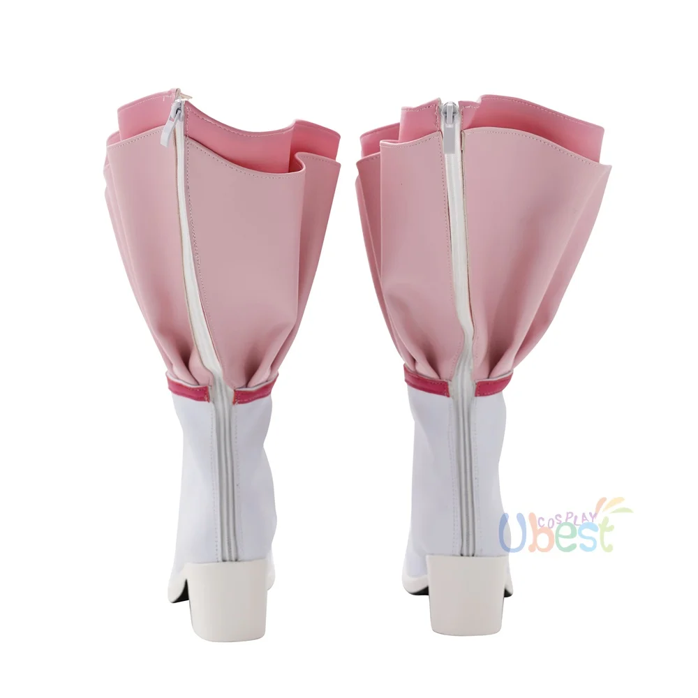 Женские сапоги для косплея Русалка Мелоди пичи шаг Нанами лучиа |