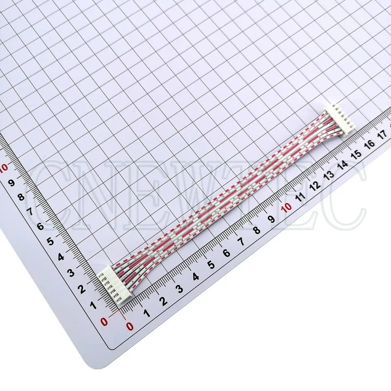 XH2.54 XH 2 54 мм проводной кабельный разъем 2/3/4/5/6/7/8/9/10/12 контактный шаг папа-мама 15 см