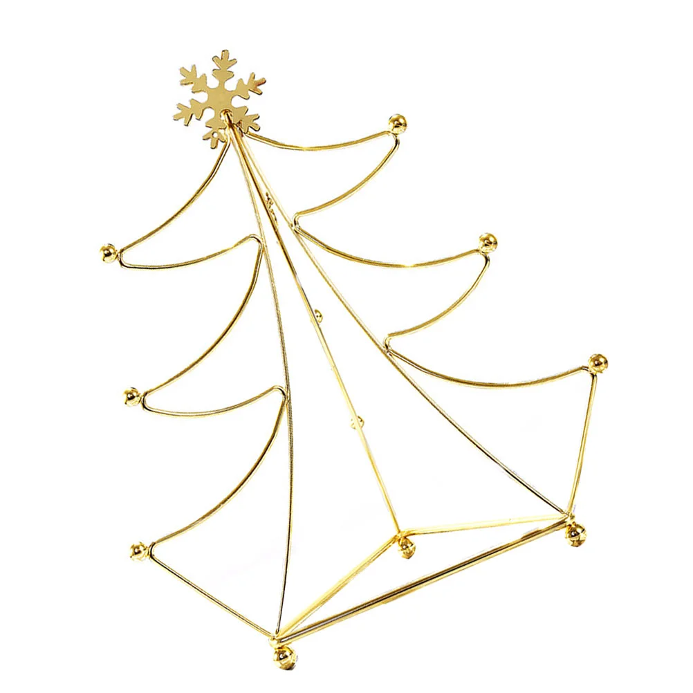 

1Pc Christmas Tree Cup Holder Mug Tree Flat Cup Stand Rack Mugs Cups Organizer Cup Hanger Tree Cup Organizer