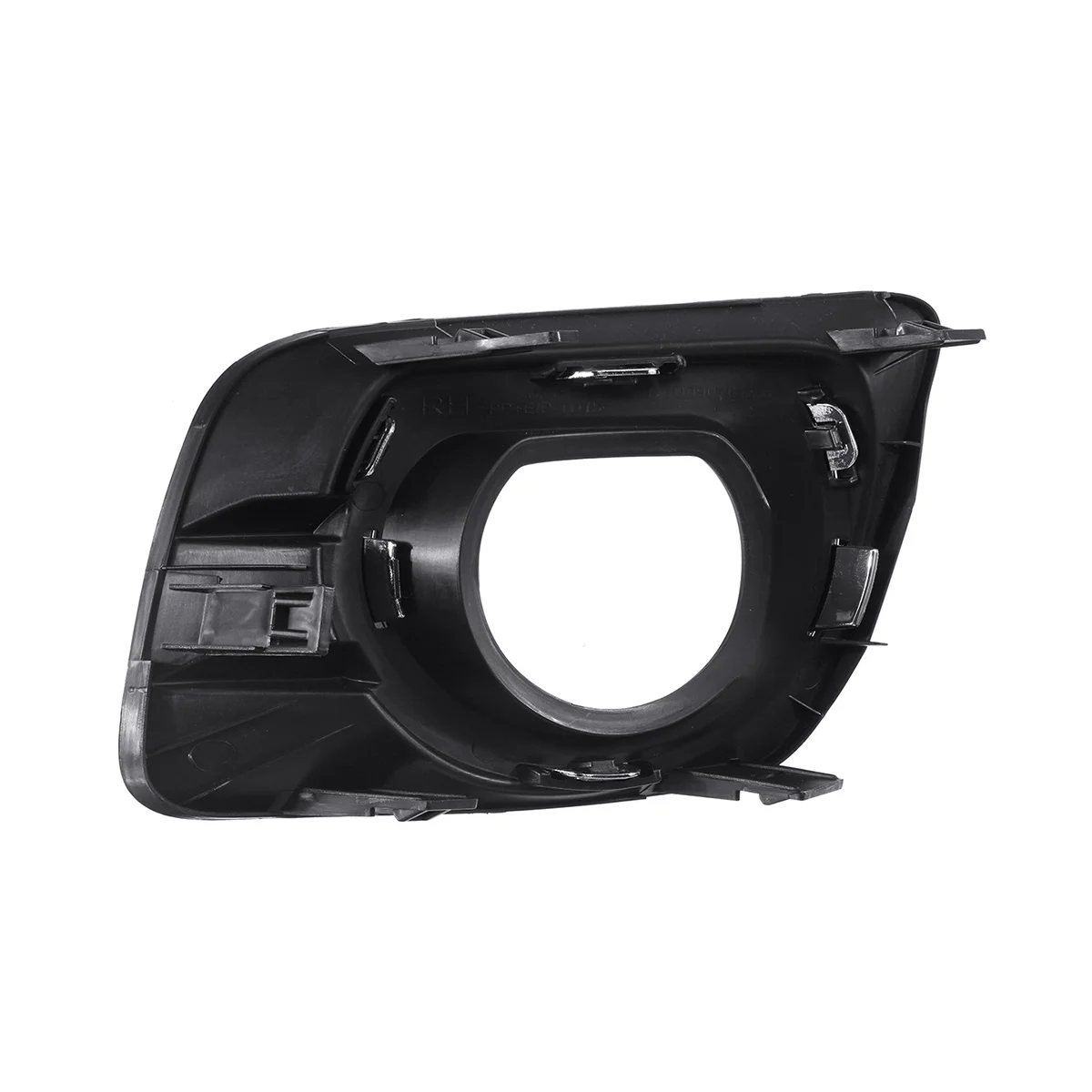 Правый передний бампер противотуманная задняя крышка фара рамка отделка для Pontiac